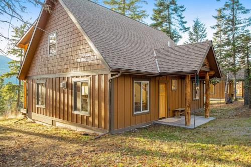 Bigfork House | Experience Montana - Dream Catcher Luxury Cabin #8