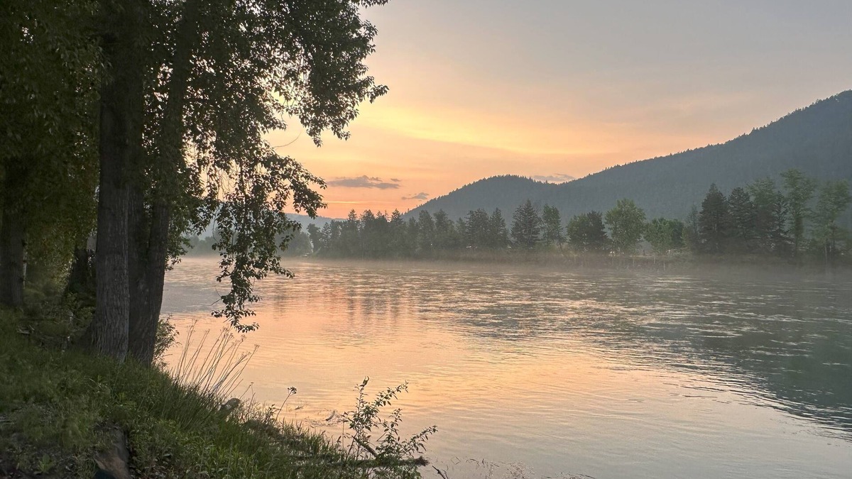 Libby House | Experience Montana on the Kootenai River!