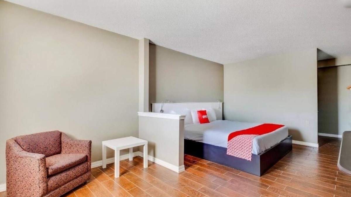 Elk City Hotel | Experience Old Town Elk City W/King Bed And Free Parking