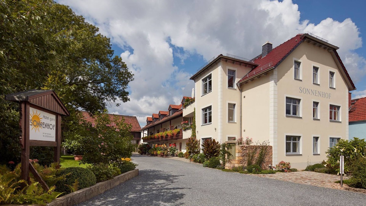 Reichenberg Apartment | Experience - Relax - Enjoy - In an idyllic, rural location near Dresden