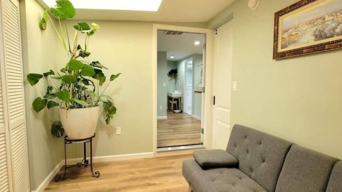 Rising Fawn Apartment | Experience Serenity at Cloud Nine Escape: Your Perfect Mountain Top Getaway