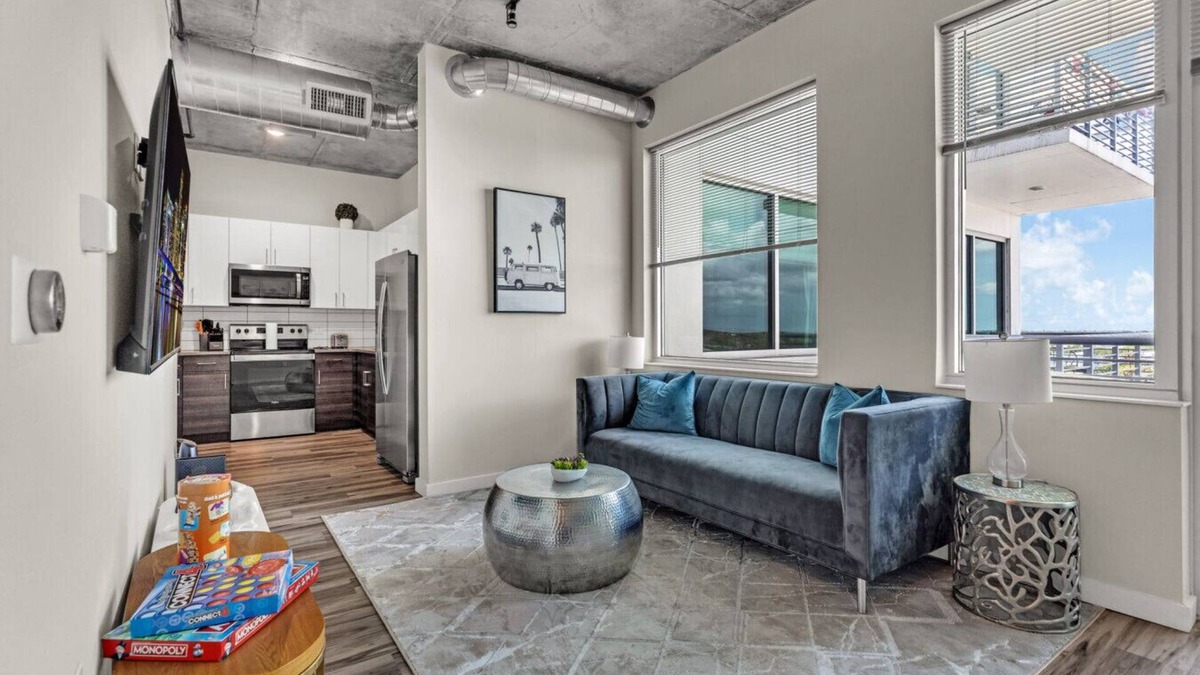 St. Petersburg - Clearwater Apartment | Experience St. Pete: Charming 1-Bed by Tropicana Field