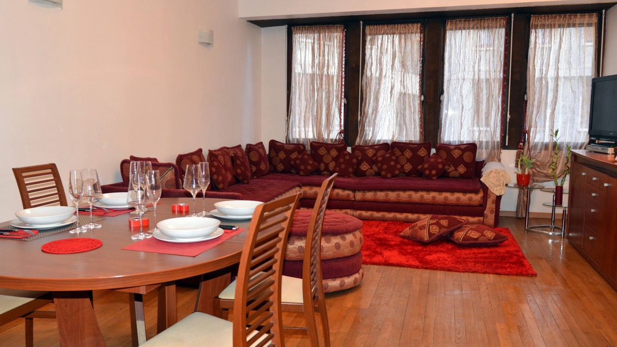 Belsunce Apartment | Experience the exception in the heart of Marseille in a furnished apartment classified "Atout France 4 *"