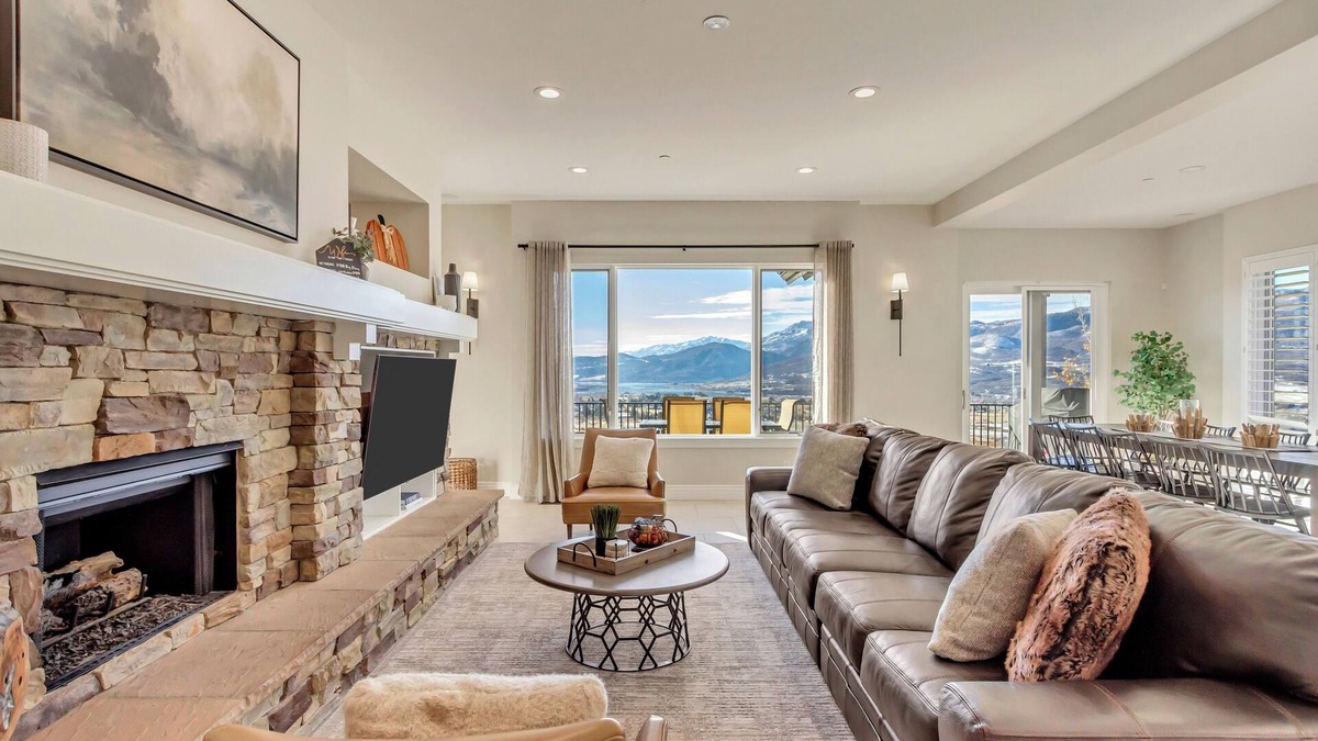 Eden House | Experience the Majesty of Ogden Valley!
