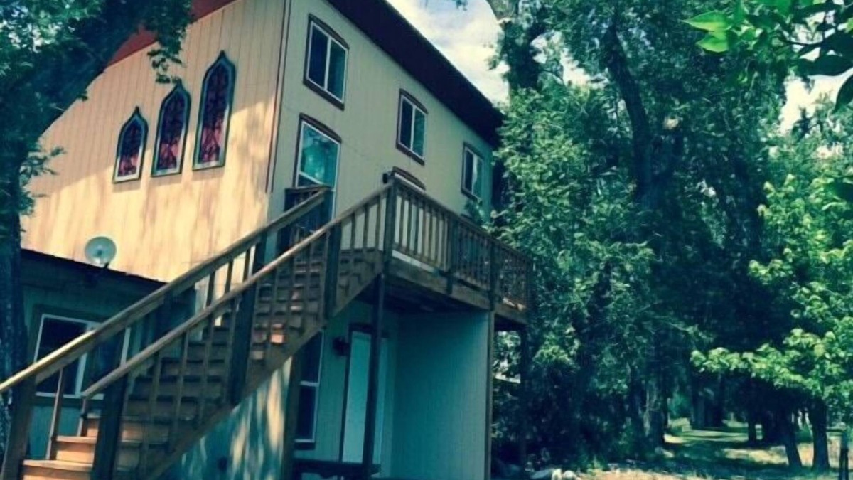 Crestone Apartment | Experience The Stargate
