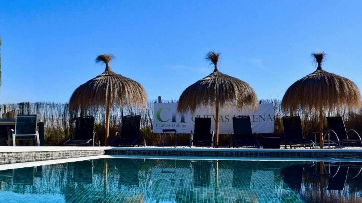 Benamaurel House | "Experience the Ultimate Cave Living