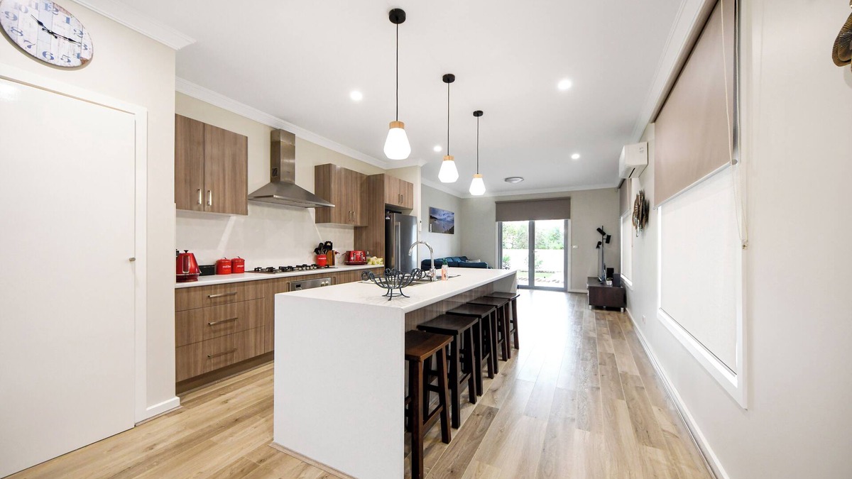 Portland House | Experience the ultimate fishermen's retreat