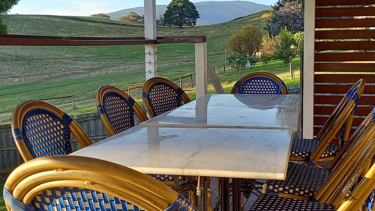 Erica House | "Experience the ultimate retreat surrounded by the untouched beauty of nature.