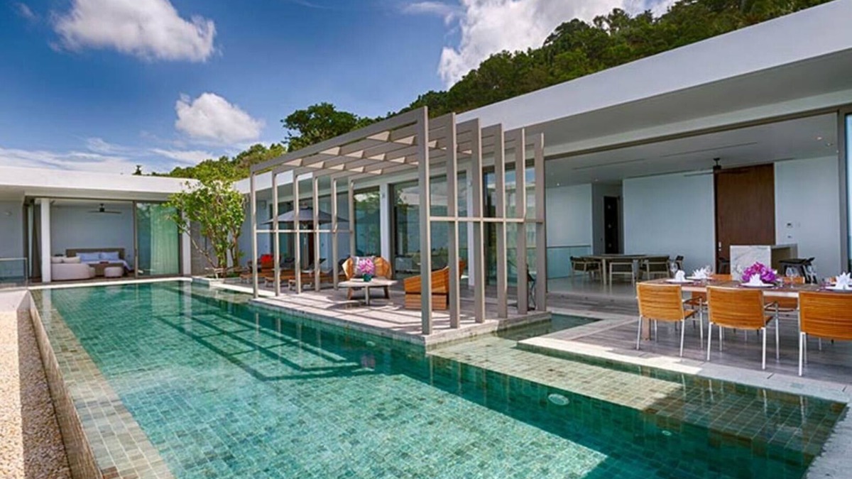 Sa Khu Villa | Experience the Ultimate Holiday while staying in this Luxury Villa in Phuket, Phuket Villa 1062