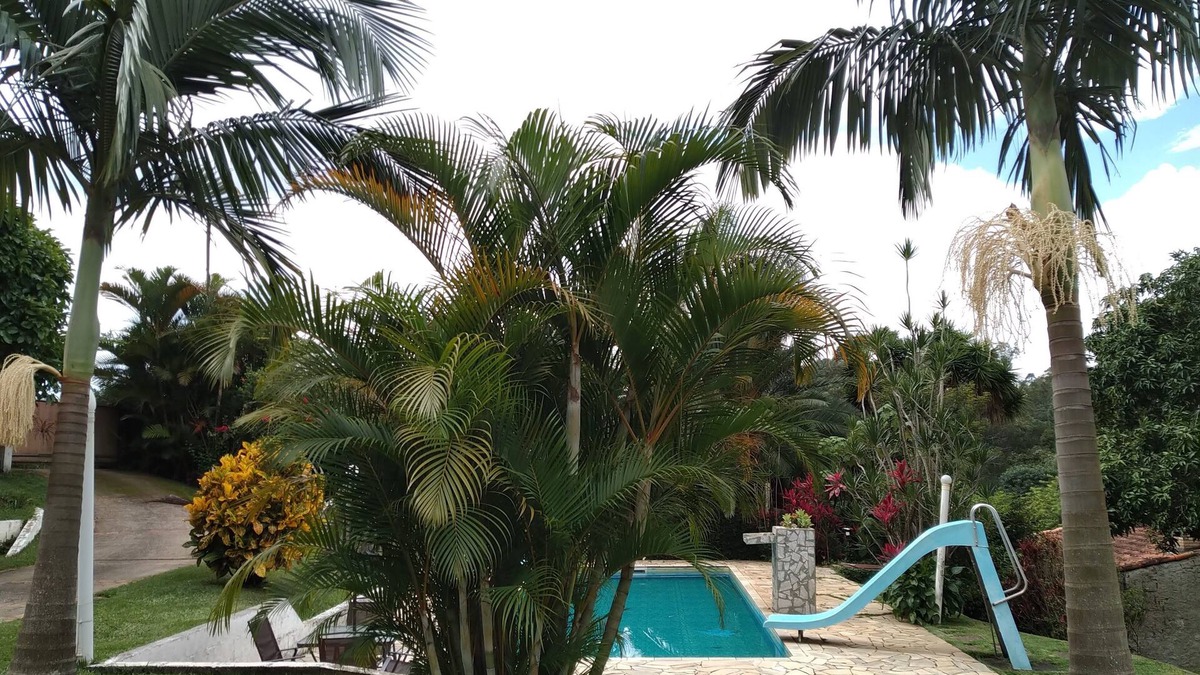 Mairinque House | Experience tranquillity at Chácara Bicho Preguiça: your perfect natural refuge!