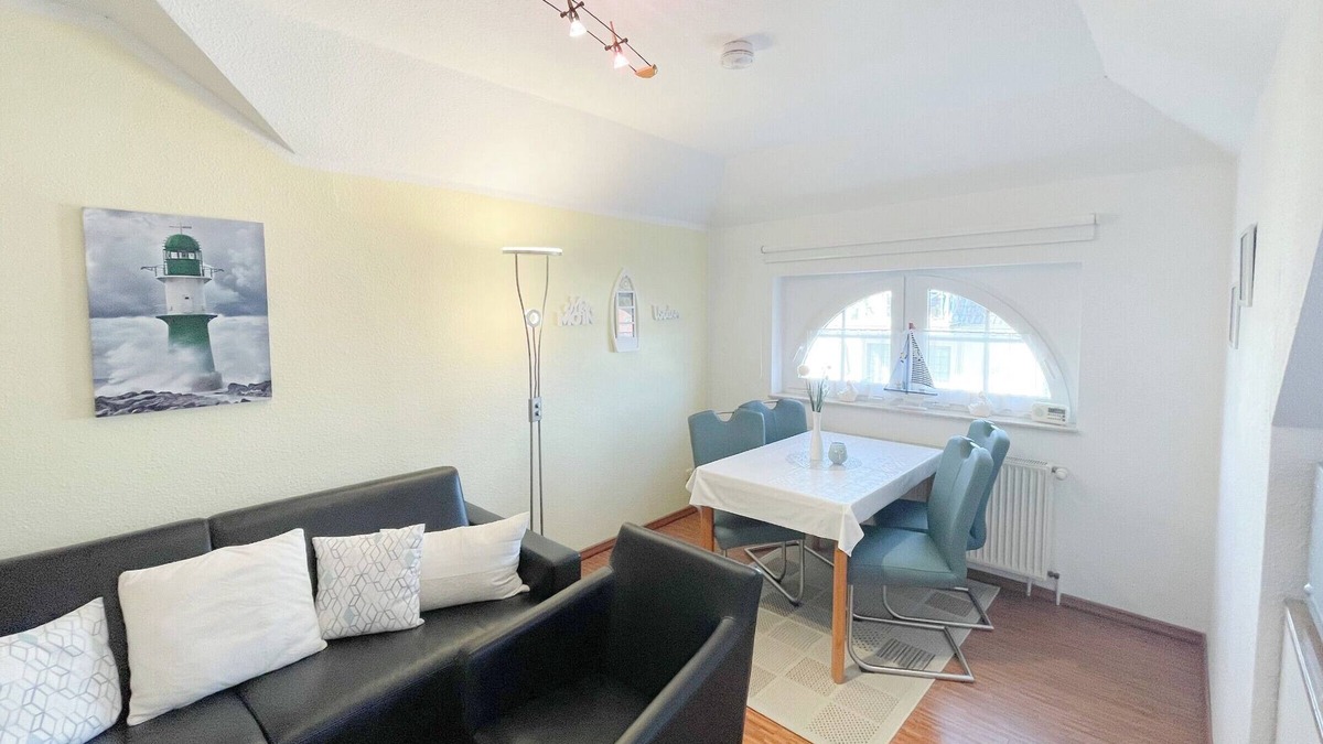 Koelpinsee Apartment | "Experience unforgettable days at Villa Maria-Gabriele on the Baltic Sea!"