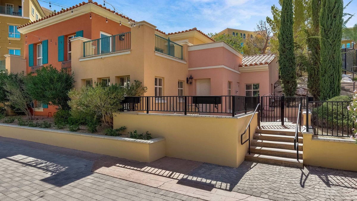 Lake Las Vegas House | Experience Village Vibes Cozy 3-Bedroom Casita