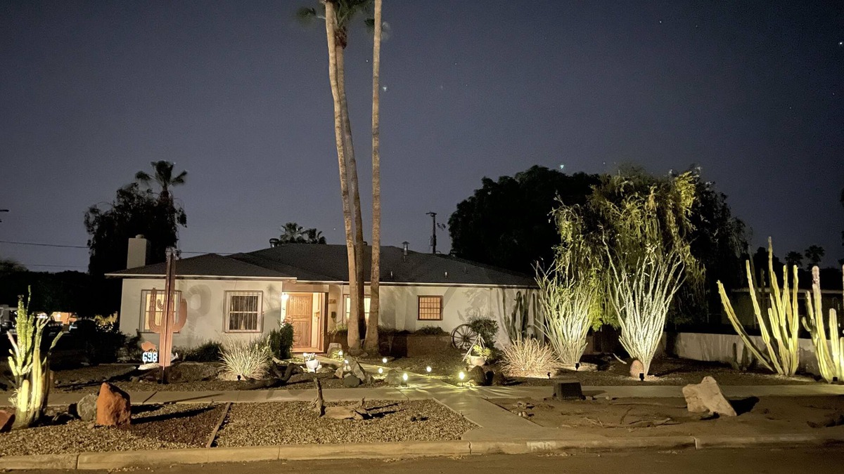 Yuma Townsite House | Experience Yuma's History at the Crim House perfect for a stay or family venues