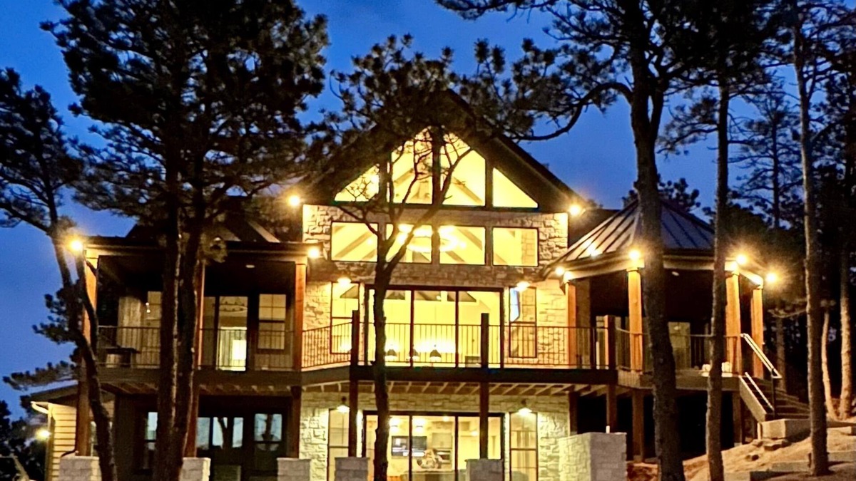Loveland House | Explore all Colorado and Carter Lake have to offer! Relax and take in the view.