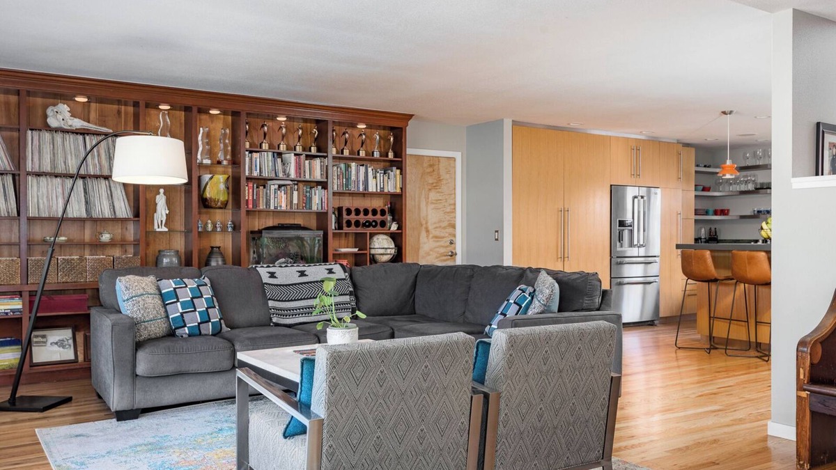 Frasier Meadows House | Explore Boulder - Patio w/hot tub & fire pit!n