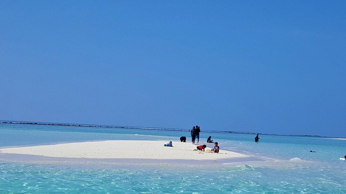 Kurendhoo House | Explore Island Inn