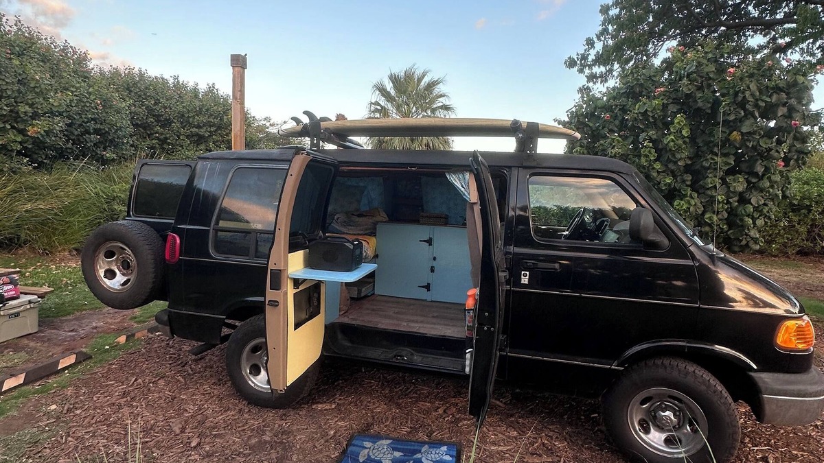 Kahului House | Explore Maui with “Good Vibes “