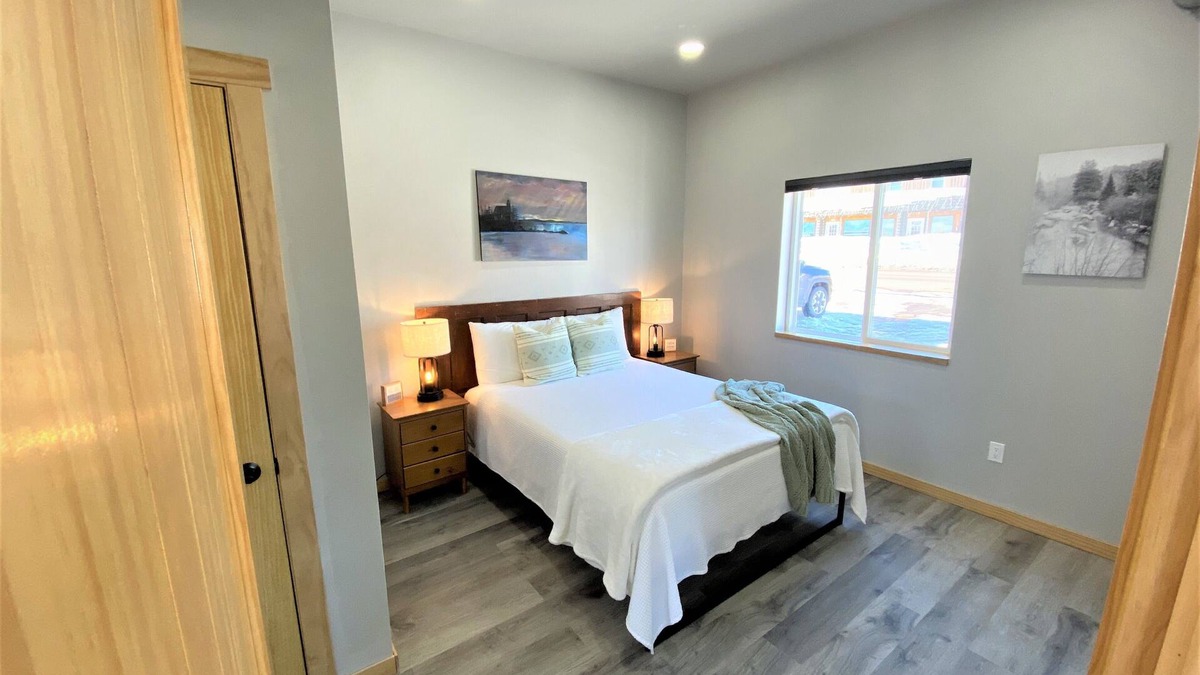 Chassell Apartment | Explore the Keweenaw! Only 6 Miles to MTU!