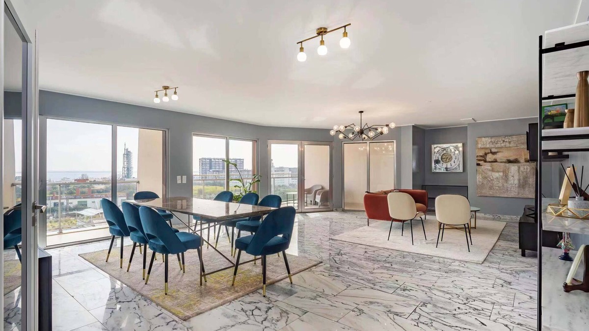 Olivais Apartment | Expo river View