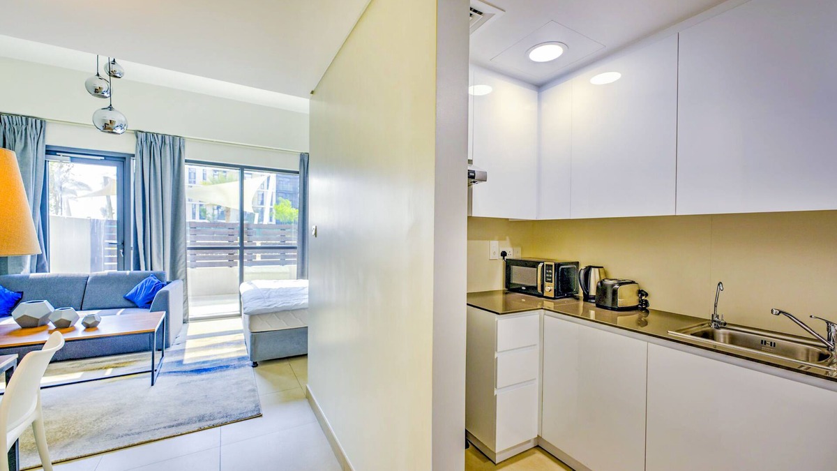 Dubai Apartment | Expo Village Serviced Apartments