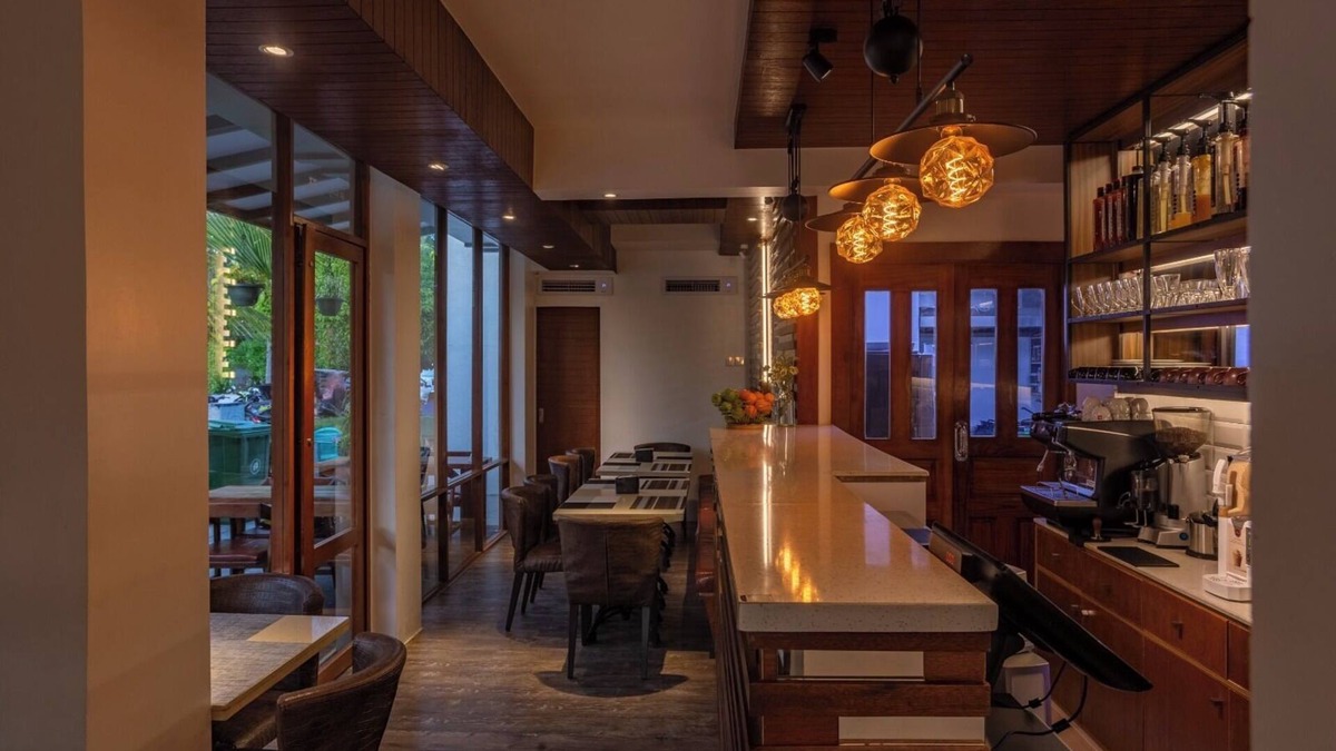 Hulhumale House | Express Inn