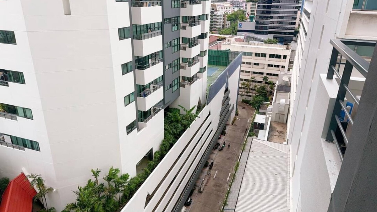 Thung Maha Mek Condo | Exquisite Entire Condo in Prime Location Lumpini Park, CentralWorld