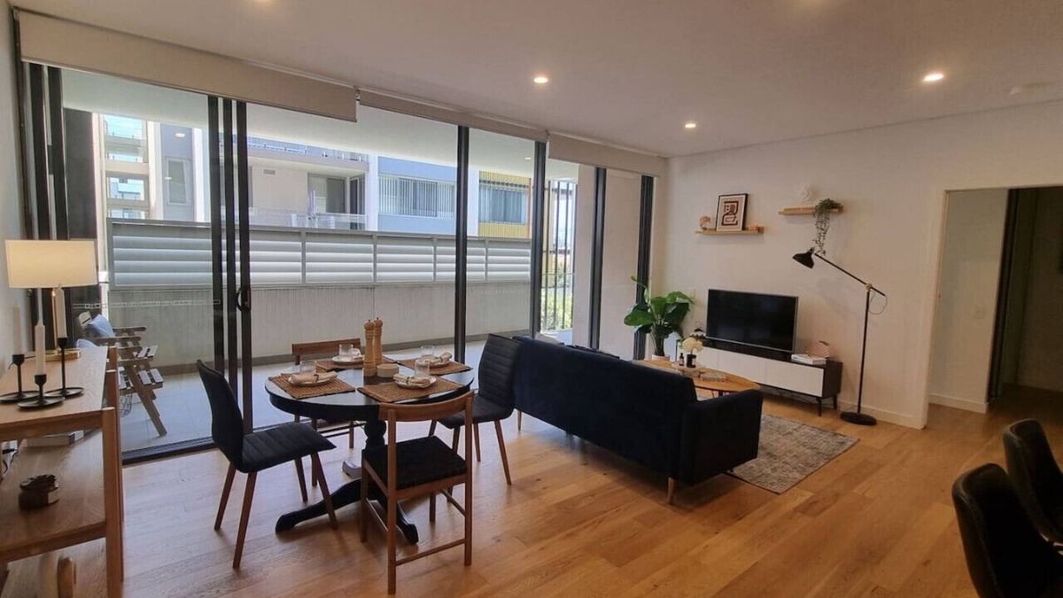 Ryde Apartment | Exquisite apartment in Ryde