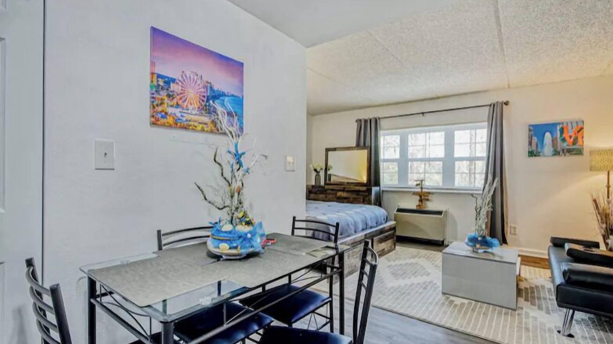 Surfside Beach Condo | Exquisite Hidden Gem Cozy 1-Bedroom Condo in enchanting Myrtle Beach