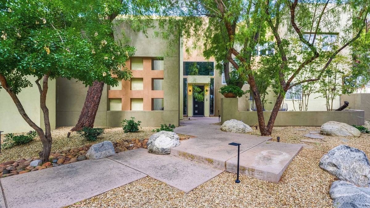 Summerlin House | Exquisite Home Located In Summerlin's Premier Guard Gated Community