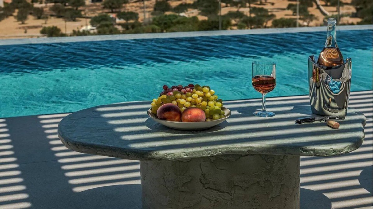 Karpathos Town Villa | Exquisite Karpathos Villa | Villa Calista | 2 Bedrooms | Breathtaking Aegean.