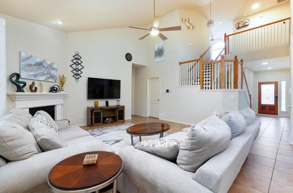 San Antonio House | Exquisite Luxury Home near Sea World, San Antonio