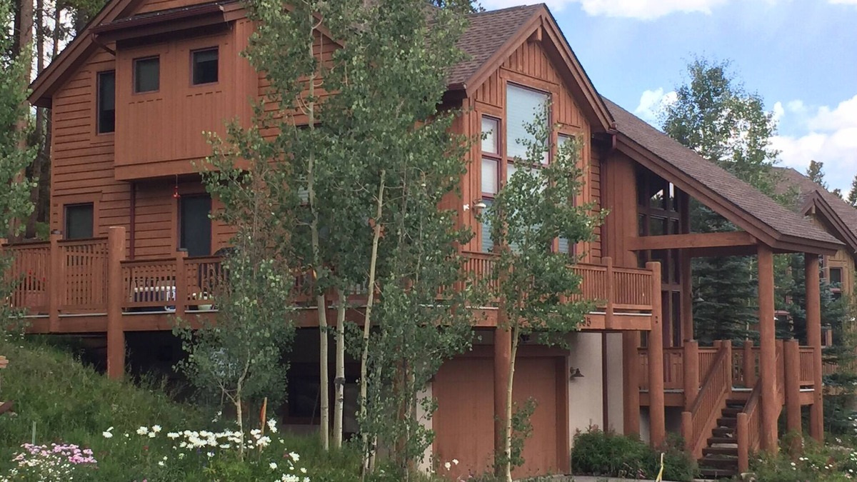 Four O'Clock Ski Chalet | Exquisite Peaceful Getaway - Four O'Clock Run Close to Downtown