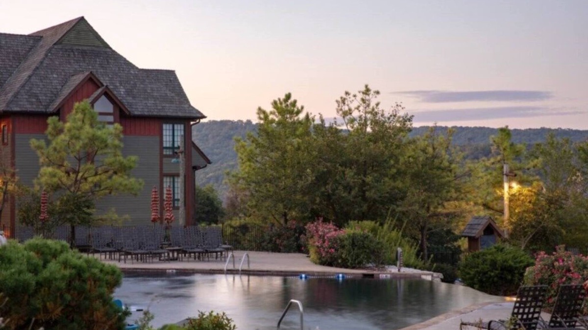 Big Cedars Apartment | Exquisite Wilderness Club at Big Cedar, Studio