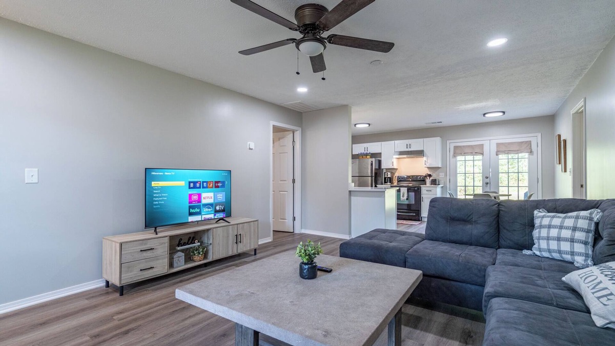 Calhoun House | Extended Stay 2BR Relocation Friendly