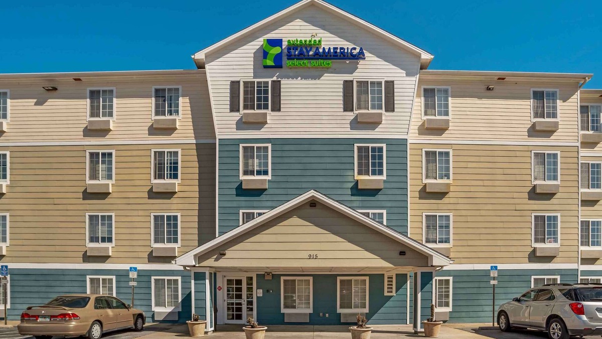 Ocean City Hotel | Extended Stay America Select Suites - Fort Walton Beach
