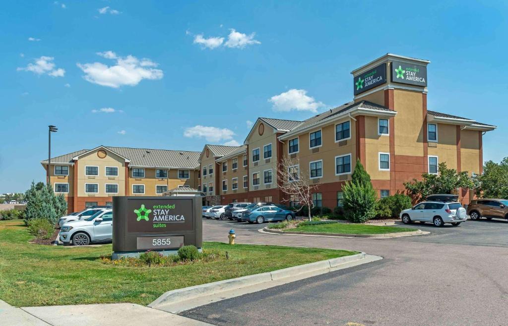 Rockrimmon Hotel | Extended Stay America Suites - Colorado Springs - West