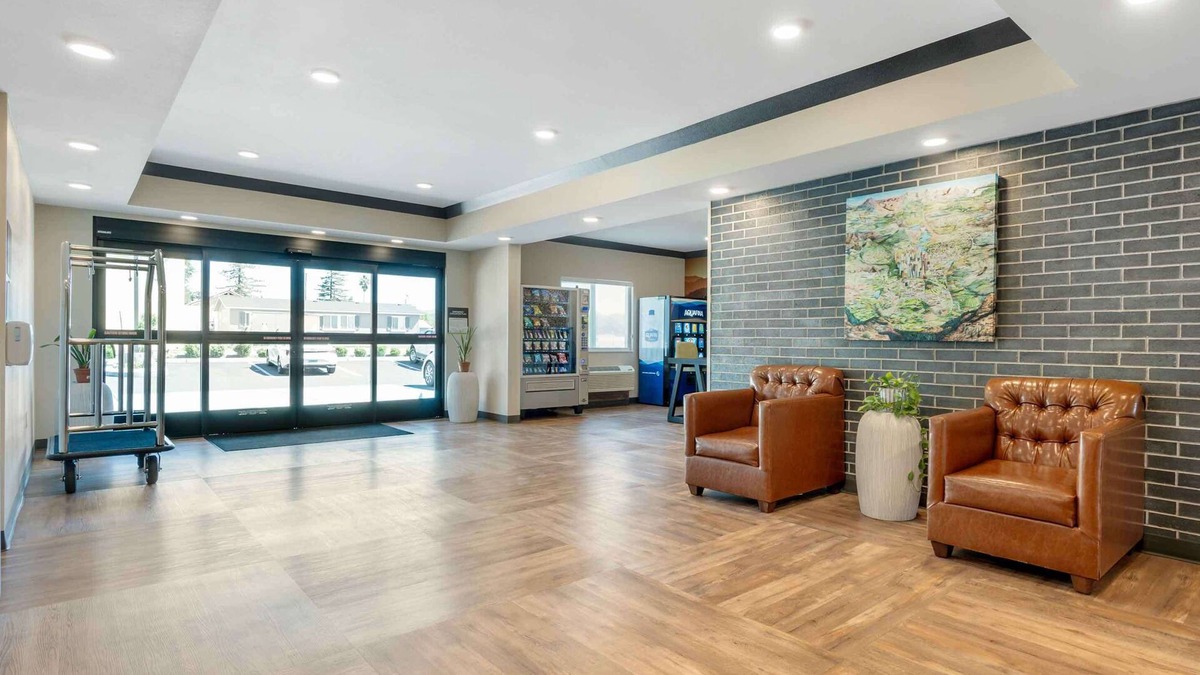 Ukiah Hotel | Extended Stay America Premier Suites Ukiah