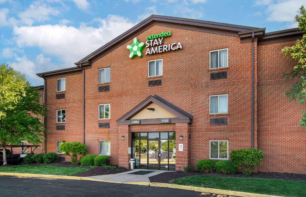 Bridgeton Hotel | Extended Stay America Select Suites - St Louis - Earth City
