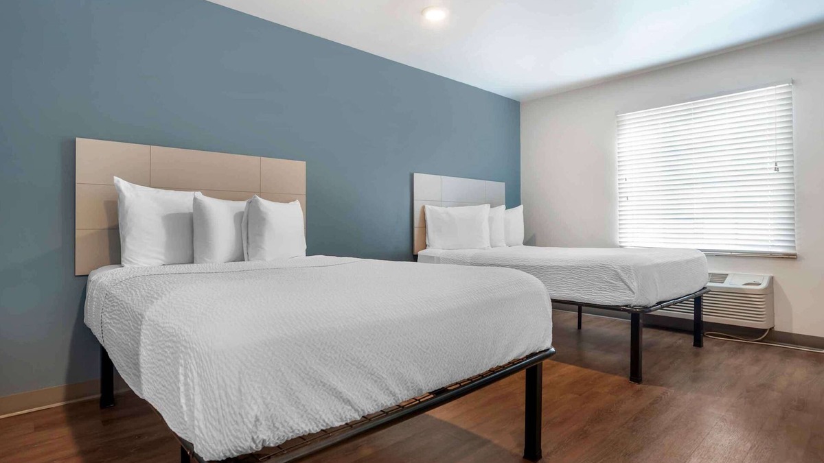 Northeast Pensacola Hotel | Extended Stay America Select Suites - Pensacola - Northeast