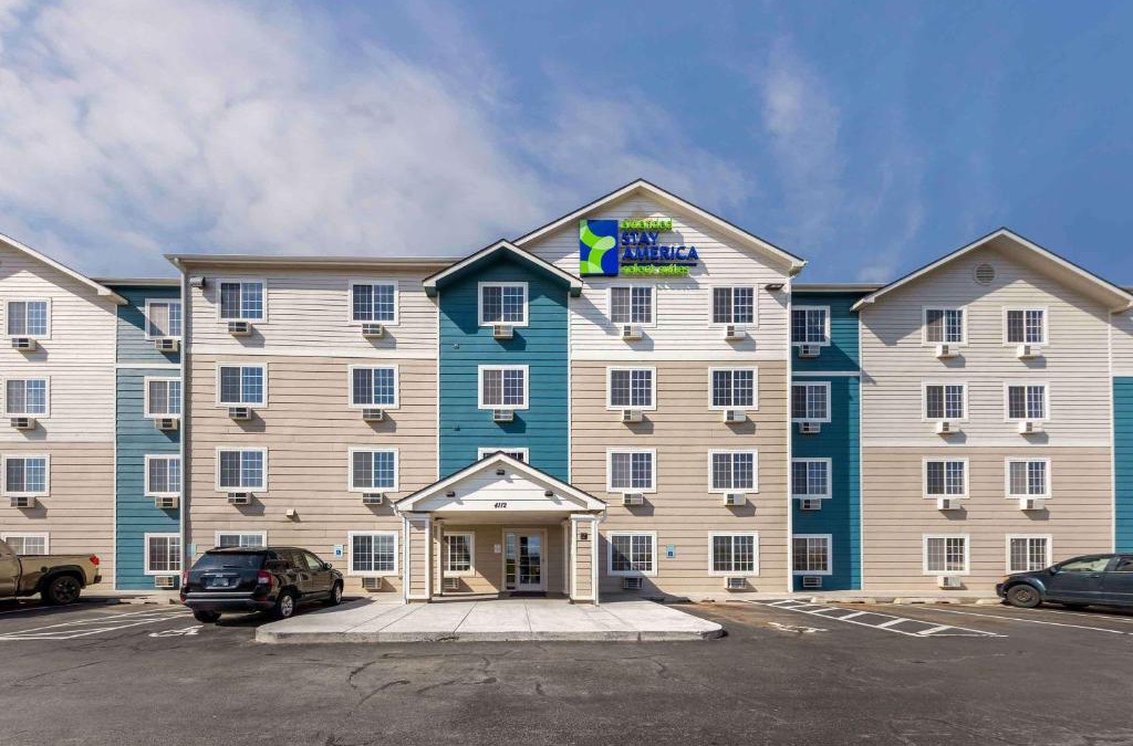 Oklahoma City Hotel | Extended Stay America Select Suites - Oklahoma City - Southeast