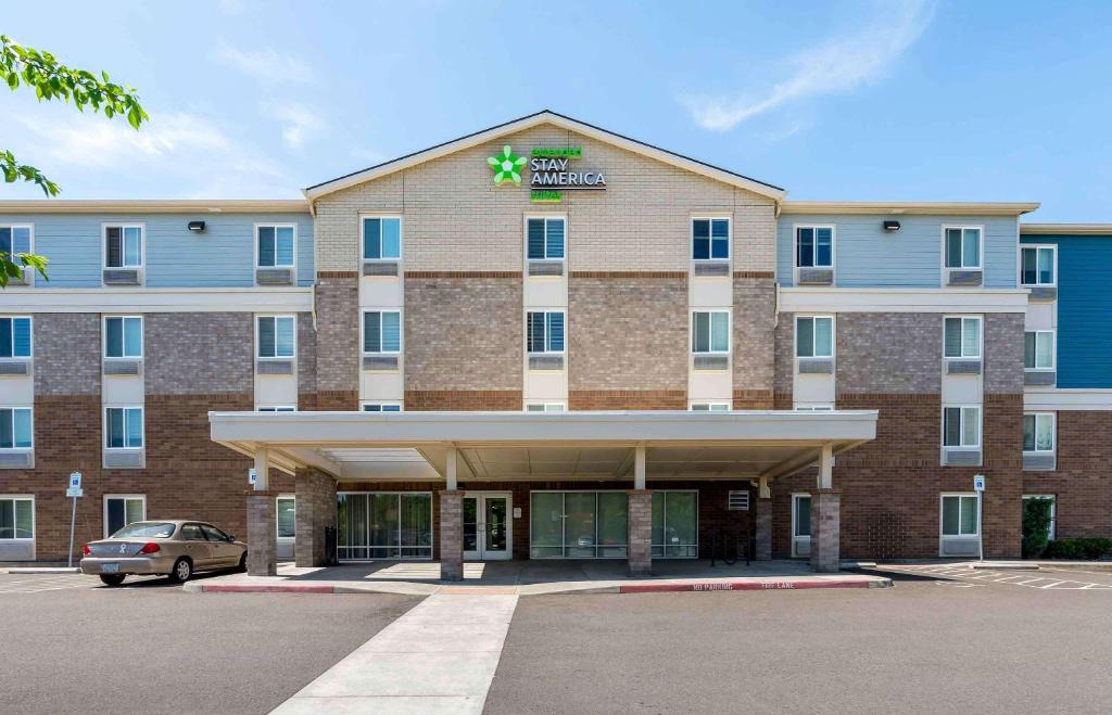 Wilkes East Hotel | Extended Stay America Suites - Portland - East