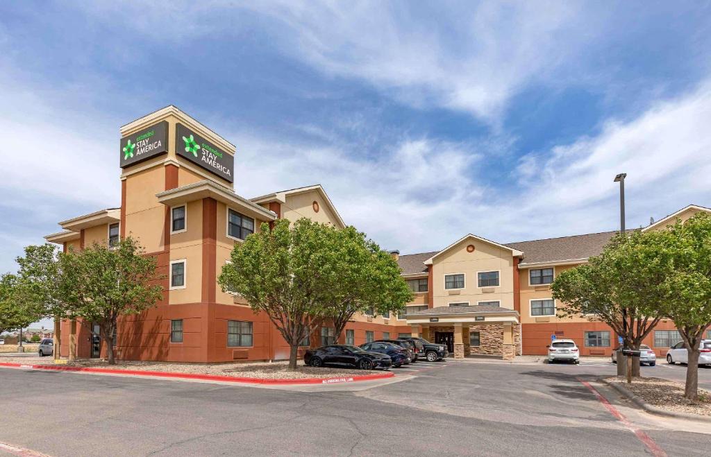 Soncy Hotel | Extended Stay America Suites - Amarillo - West