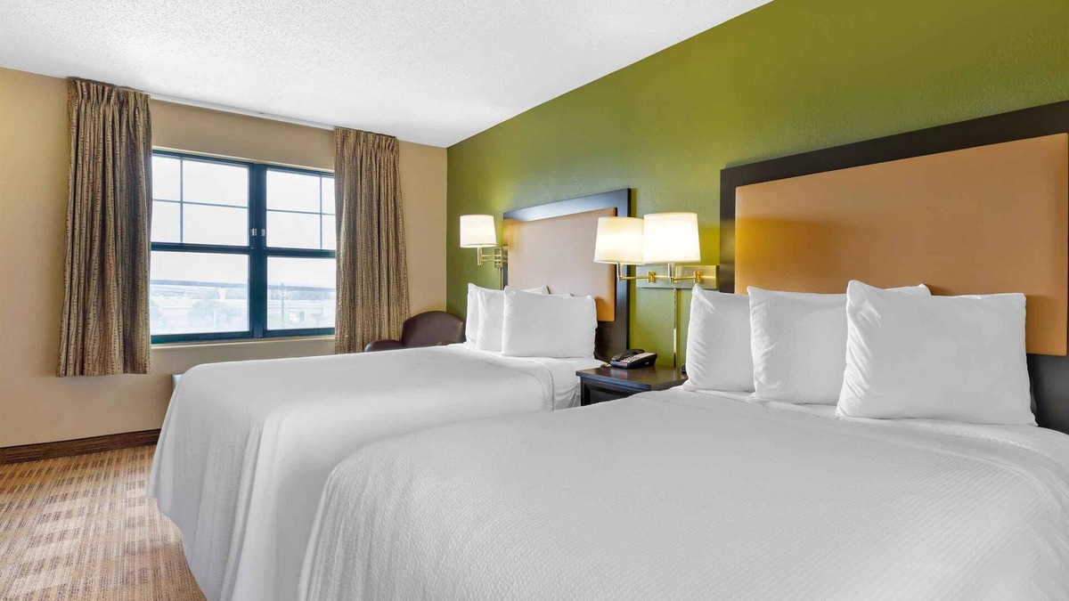 Big Shanty Hotel | Extended Stay America Suites Atlanta Kennesaw Town Center