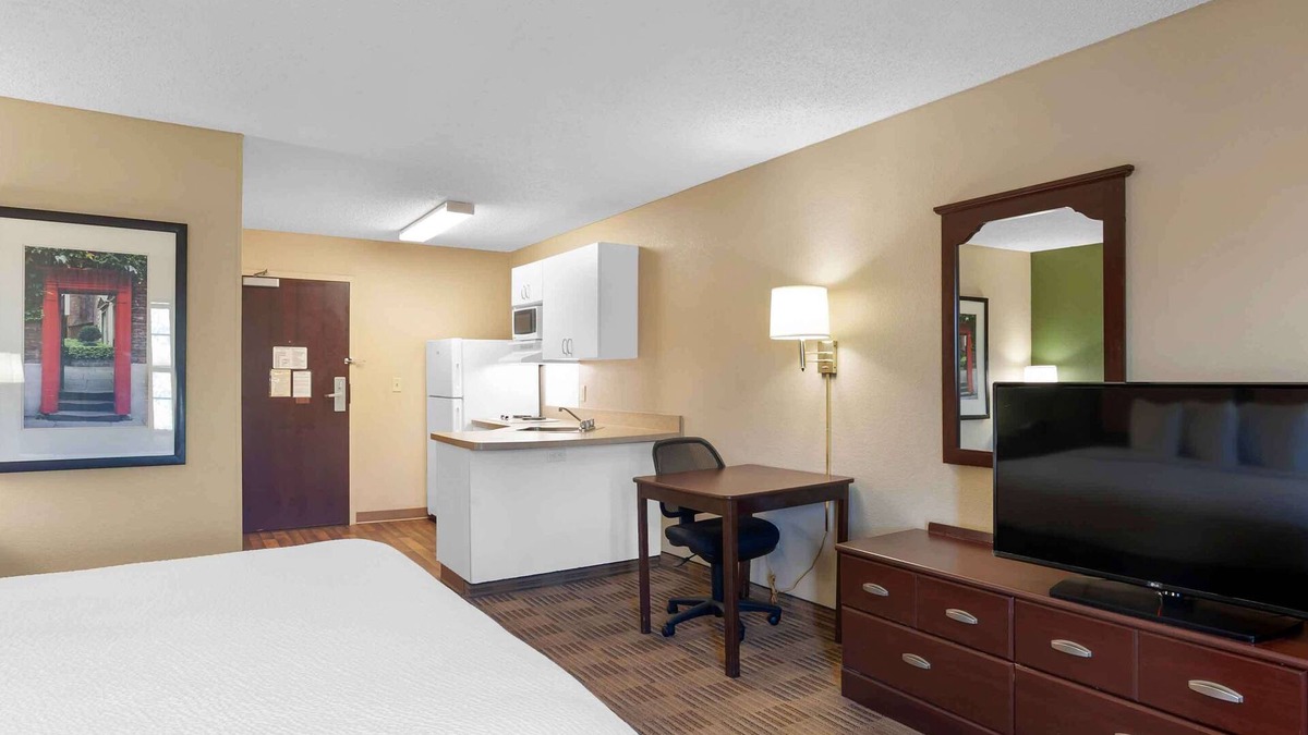 Meriden Hotel | Extended Stay America Suites Hartford Meriden