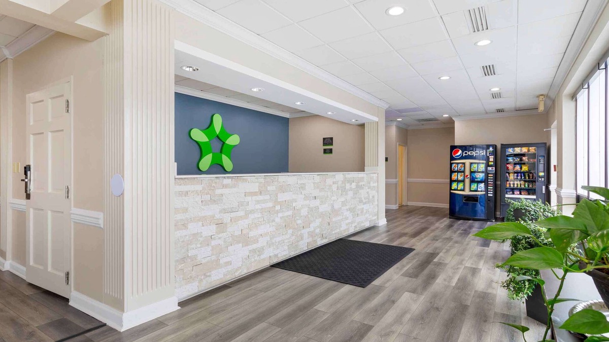 Bristol Hotel | Extended Stay America Suites - Bristol