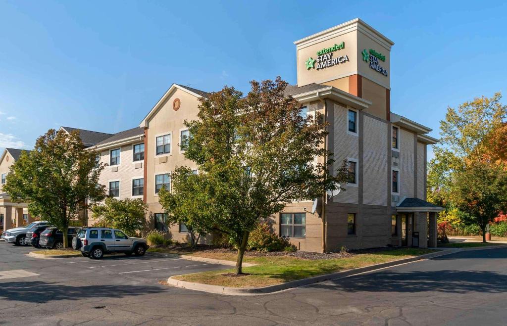 Canton Hotel | Extended Stay America Suites - Detroit - Canton