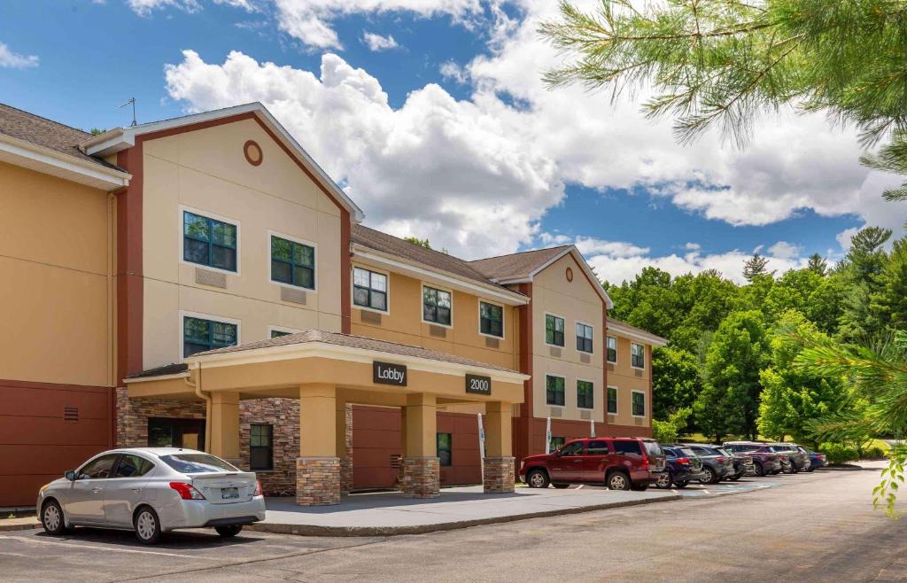 Nashua Hotel | Extended Stay America Suites - Nashua - Manchester