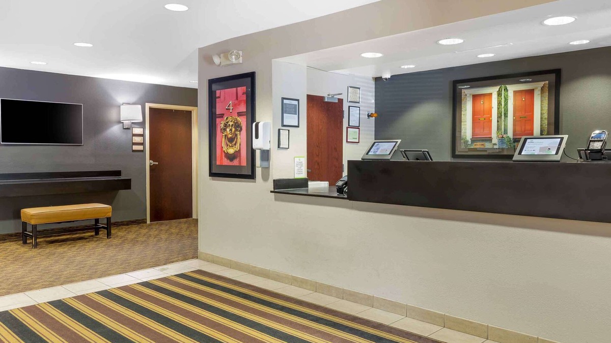 Norton Hotel | Extended Stay America Suites Foxboro Norton