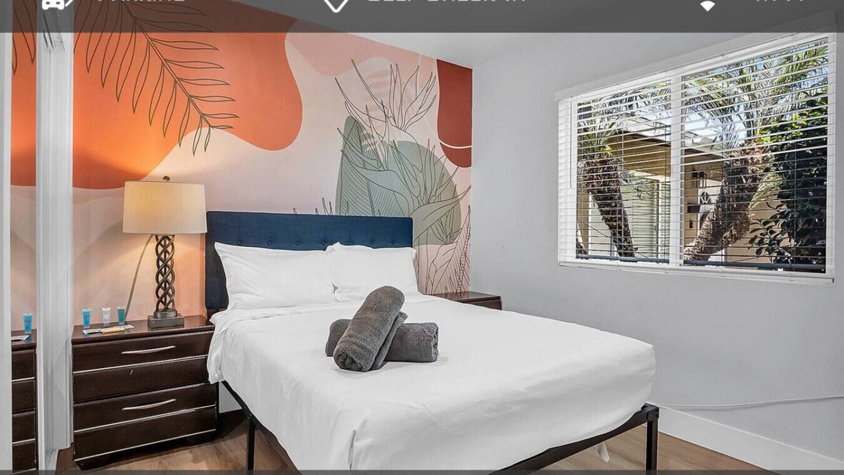 Artesia Apartment | Extended Stay near Cerritos CA