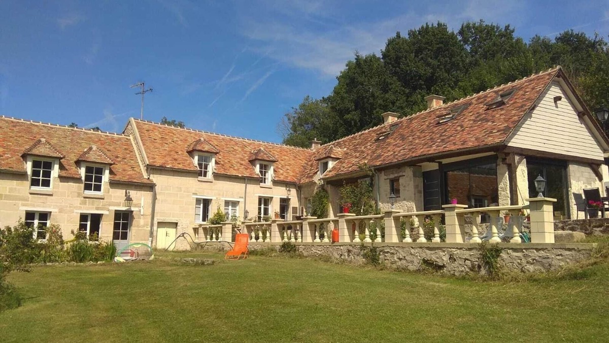Rhuis House | Extension of an 18th century farmhouse